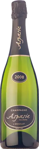 Ariston Aspasie Brut Millésimé 2008 Chardonnay