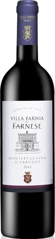 Villa Farnia Di Farnese Montepulciano D'abruzzo Annan