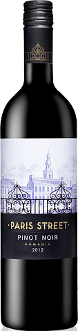 Paris Street Pinot Noir Pinot Noir