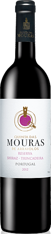 Quinta Das Mouras 2012 Blend