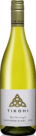 Tikohi Marlborough Sauvignon Blanc 2013 Sauvignon Blanc