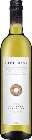 The Optimist Old Vine Sémillon 2012 Sémillon
