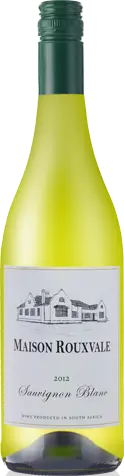 Domaine Rouxvale Sauvignon Blanc 2012 Sauvignon Blanc