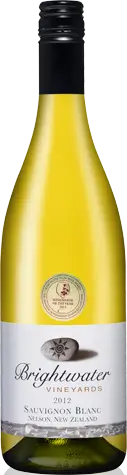 Brightwater Sauvignon Blanc 2012 Sauvignon Blanc