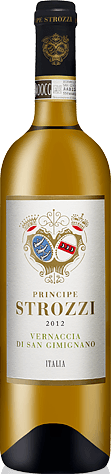 Principe Strozzi Vernaccia 2012 Annan