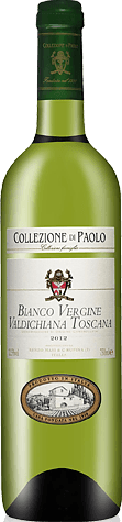 Collezione Di Paolo Bianco Vergine 2012 Annan