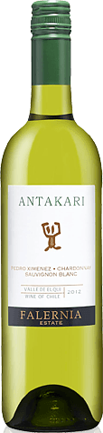 Antakari Pedro Ximénez Chardonnay Sauvignon 2012 Annan