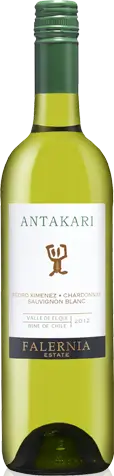 Antakari Pedro Ximénez Chardonnay Sauvignon 2012 Annan