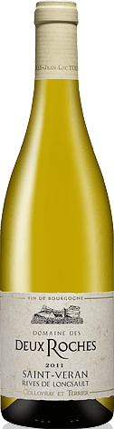 Domaine Des Deux Roches 'Rives De Longsault' 2011 Chardonnay