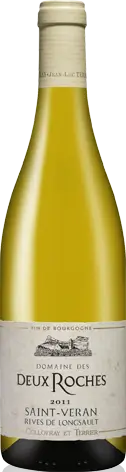 Domaine Des Deux Roches 'Rives De Longsault' 2011 Chardonnay