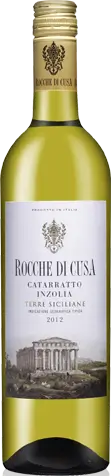 Rocche Di Cusa Catarratto 2012 Blend