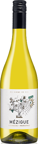 Mézigue 2012 Blend