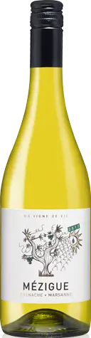 Mézigue 2012 Blend