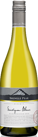 Shingle Peak Reserve Sauvignon Blanc 2013 Sauvignon Blanc