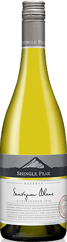 Shingle Peak Reserve Sauvignon Blanc 2013