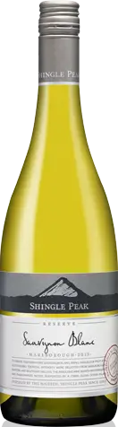 Shingle Peak Reserve Sauvignon Blanc 2013 Sauvignon Blanc