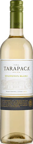 Viña Tarapacá Sauvignon Blanc 2013 Sauvignon Blanc