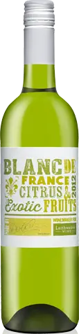 The House French White 2012 Sauvignon Blanc