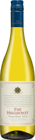 The Huguenot Chenin Blanc 2013 Chenin Blanc