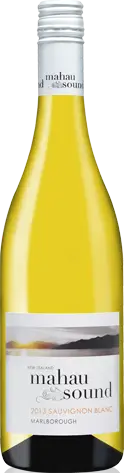 Mahau Sound Marlborough Sauvignon Blanc 2013 Sauvignon Blanc
