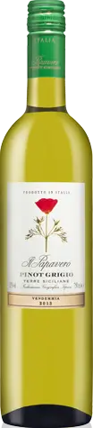 Il Papavero Pinot Grigio 2013 Pinot Grigio