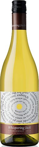 Whispering Jack Chardonnay 2013 Chardonnay