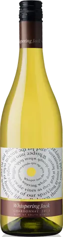 Whispering Jack Chardonnay 2013 Chardonnay