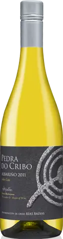 Pedra Do Criba Albariño 2011 Albariño