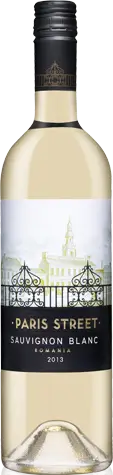 Paris Street Sauvignon Blanc 2013 Sauvignon Blanc