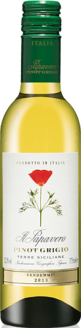 Il Papavero Pinot Grigio 2013 Pinot Grigio