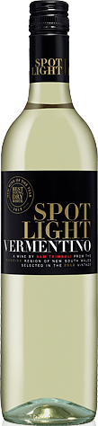 Spotlight Vermentino 2013 Vermentino