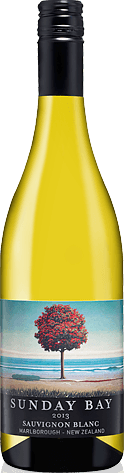 Sunday Bay Sauvignon Blanc 2013 Sauvignon Blanc