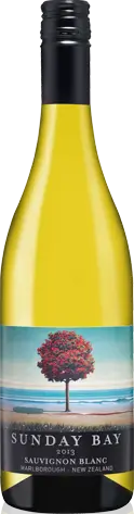 Sunday Bay Sauvignon Blanc 2013 Sauvignon Blanc