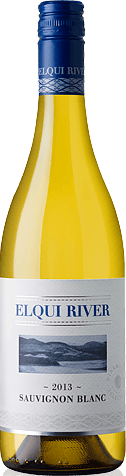Elqui River Sauvignon Blanc 2013 Sauvignon Blanc