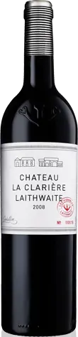 Château La Clarière Laithwaite 2009 Merlot