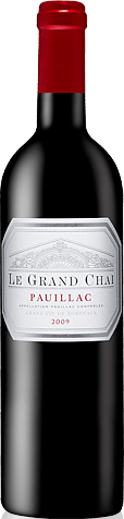 Le Grand Chai Pauillac 2009 Cabernet Sauvignon