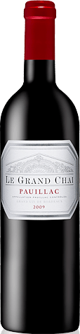 Le Grand Chai Pauillac 2009