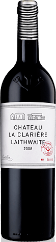 Château La Clarière Laithwaite 2010