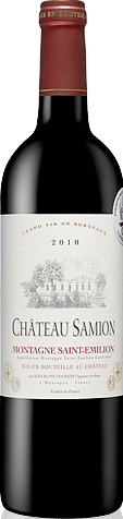 Château Samion 2010