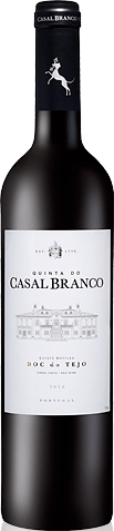 Quinta Do Casal Branco Oak-Aged 2010 Annan