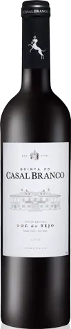 Quinta Do Casal Branco Oak-Aged 2010 Annan