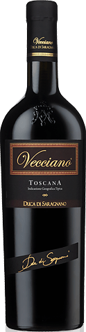 Vecciano 2008 Sangiovese