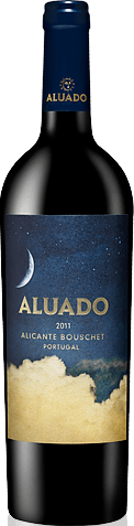 Aluado Alicante Bouschet 2011 Annan
