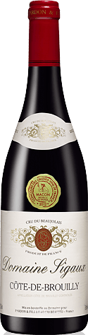 Domaine Sigaux 2011 Gamay