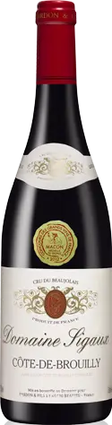 Domaine Sigaux 2011 Gamay
