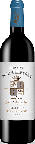 Domaine Pech-Céleyran Malbec 2012 Malbec