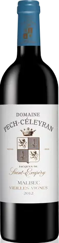 Domaine Pech-Céleyran Malbec 2012 Malbec