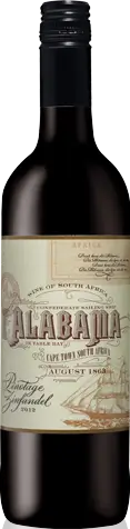 Alabama Pinotage Zinfandel 2012 Pinotage