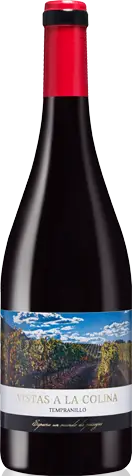Vistas A La Colina Tempranillo 2011 Tempranillo