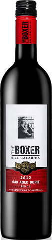 Westend Estate The Boxer Durif 2012 Durif
